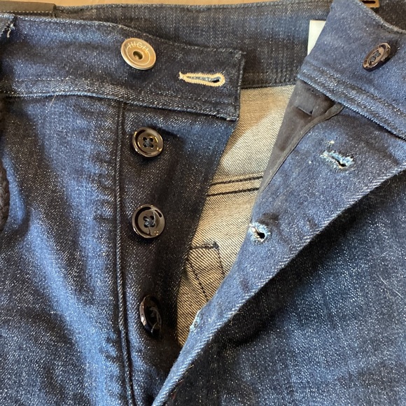 HIGH Tech Highwaisted Jeans with belt superb detailing Mint condition - Picture 5 of 15